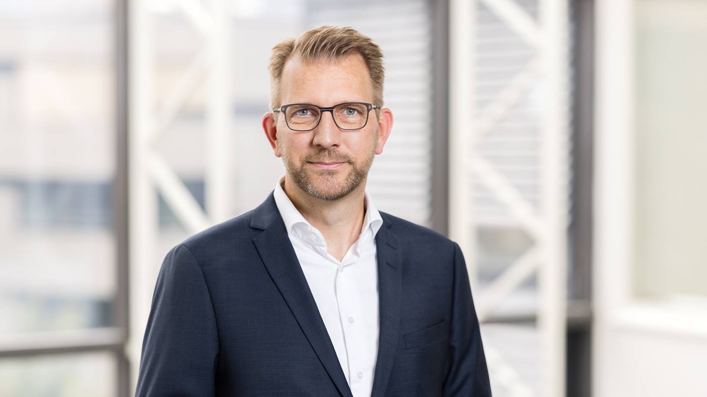 Swisslog People Jens Schmale CEO