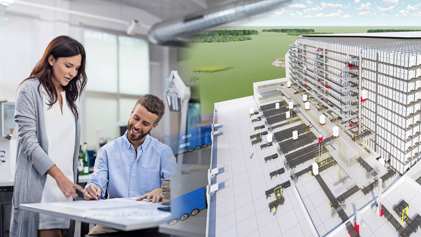 Swisslog gehört zu den beliebtesten Arbeitgeber in den Bereichen Software, Logistik Design und Beratung
