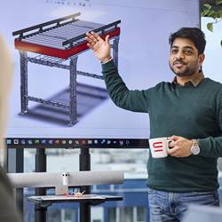 Overleg met onze automatiseringsspecialisten